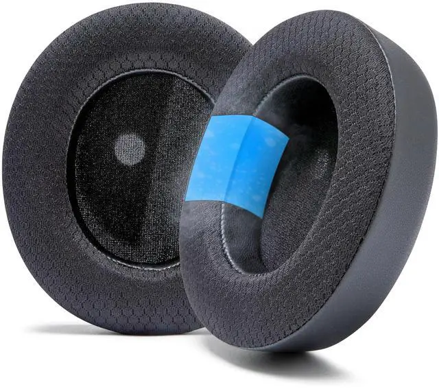 Main image of Freeze Stealth Pro - Cooling Gel Earpads for Turtle Beach Stealth Pro by Wicked Cushions - Boost Comfort, Durability, Thickness & Sound Isolation for Superior Gaming Sessions | Black