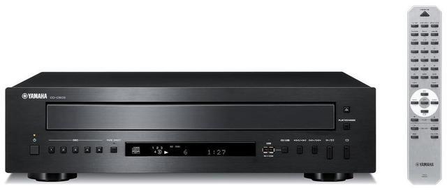 Main image of Yamaha CD-C603 5-Disc CD Changer with USB Playback