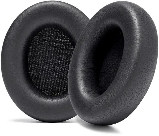 Main image of PadZ Studio Pro - Extra Thick Earpads for Beats Studio PRO Made by Wicked Cushions | Upgraded PU Leather, Larger Ear Opening, Enhanced Foam | Black