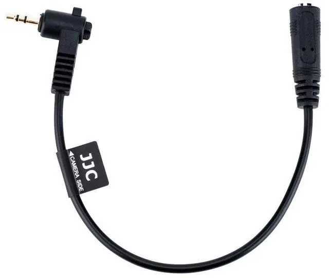 Main image of 3.5mm Female to 2.5mm Male Microphone Audio Cable Mic Adapter for Fuji
