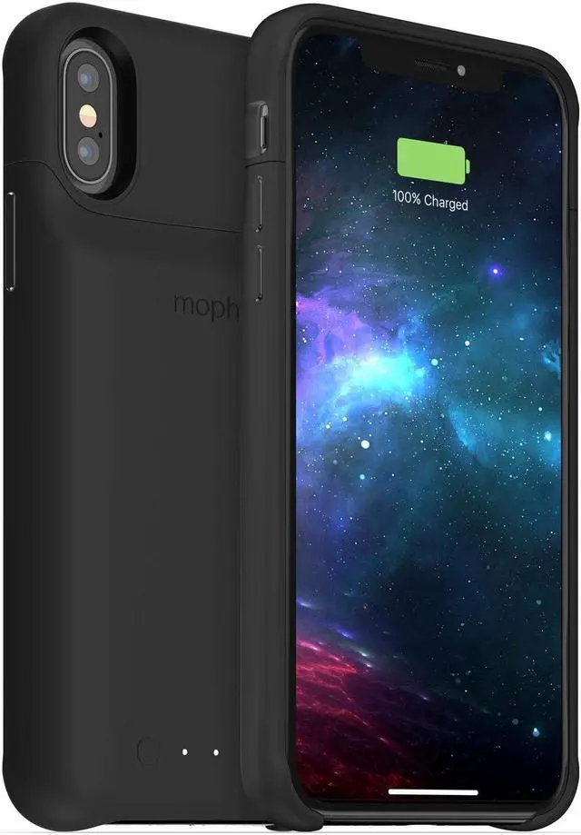 Alt view image 7 of 7 - Juice Pack Access iPXS Black