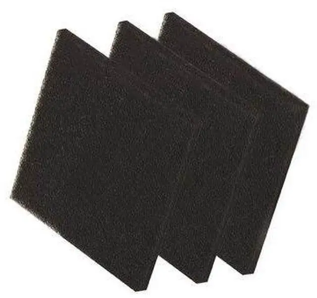 Alt view image 7 of 7 - WELLER WSA350F Replacement Carbon Filter,For W5A350,PK3