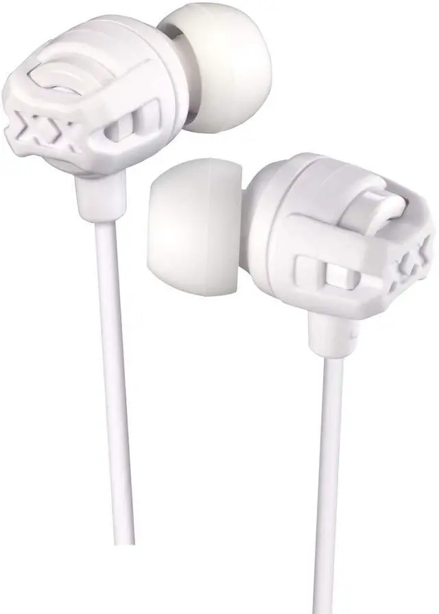 Main image of HAFX103MW Xtreme Xplosives Series Headphone with remote and Mic White (HAFX103W)