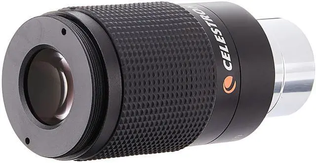 Alt view image 7 of 11 - Celestron 8-24mm 1.25" Zoom Eyepiece for 1 1/4-in Celestron Telescopes