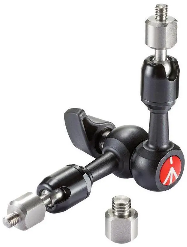 Alt view image 6 of 6 - MANFROTTO 244 MICRO FRICTION ARM