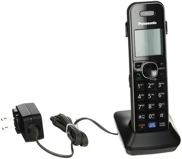 Alt view image 8 of 8 - Panasonic KX-TGA680S Extra Handset / Charger