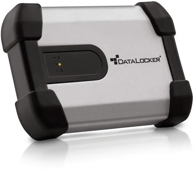 Alt view image 17 of 17 - DataLocker MXKB1B001T5001FIPS-B H350 Basic Ehdd Usb3 1Tb Fips Datalocker H350 Basic