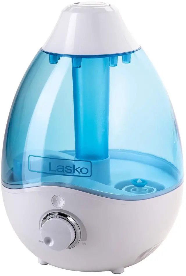 Alt view image 19 of 20 - Ultrasonic Coolmist Humidifier
