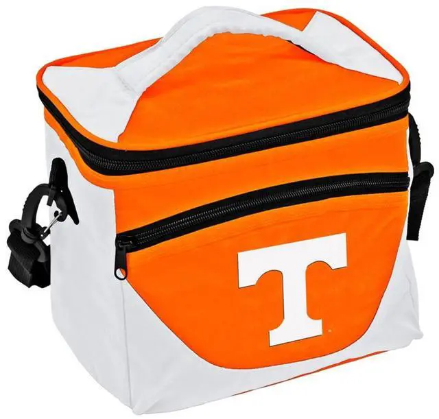 Alt view image 3 of 3 - Logo Brands 217-55H Tennessee Halftime Lunch Cooler