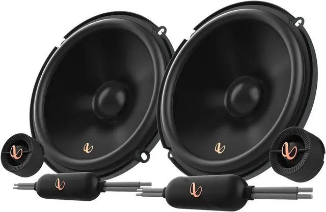 Main image of Primus 603CF 6.5 Inch 2-Way Car Speaker System