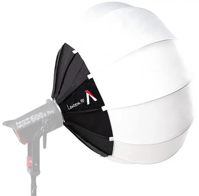 Alt view image 6 of 12 - Aputure Lantern 90 Omnidirectional Soft Light Modifier #LANTERN 90