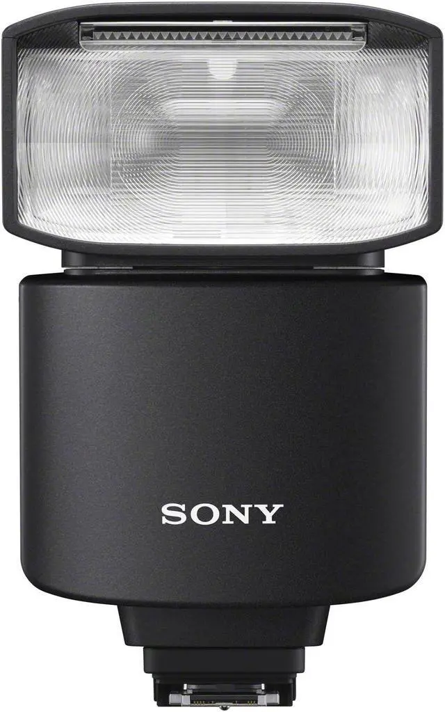 Alt view image 16 of 16 - Sony Alpha GN46 Wireless Radio Control External Flash - HVL-F46RM