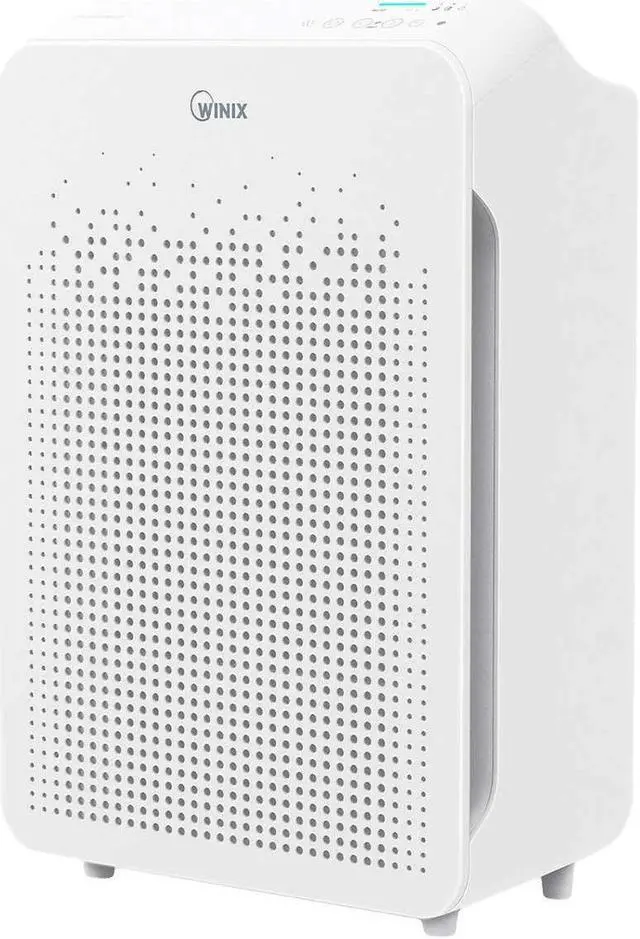Alt view image 5 of 5 - Winix True HEPA 4 Stage Air Purifier with Wi-Fi and Additional Filter