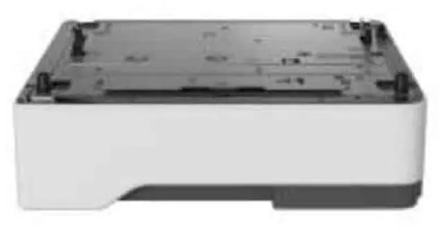 Alt view image 5 of 5 - Lexmark 550-Sheet Paper Tray & Feeder 38S3110
