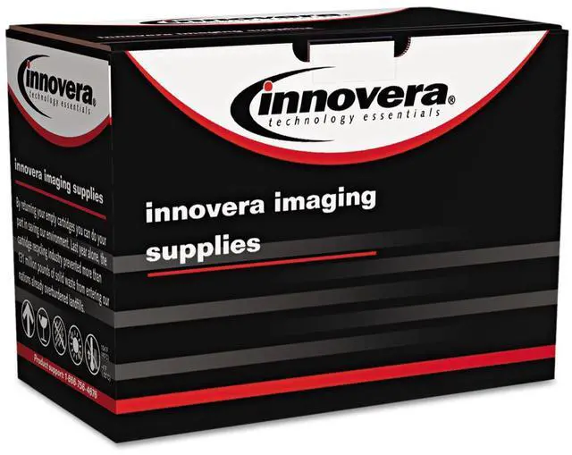 Alt view image 15 of 15 - Innovera Remanufactured Dell 331-0780 (1250) High-Yld Toner, 1400 Page-Yld, Magenta