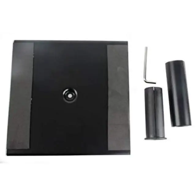 Alt view image 4 of 4 - 1 DIN Space Plus 2 EQ Stylish Wooden Controller Case for Mobile Competitions Toyota Style