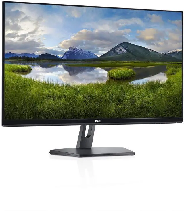 Main image of 27 LED Backlit LCD Monitor SE2719H IPS Full HD 1080p, 1920x1080 at 60 Hz HDMI VGA, Black