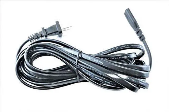 Main image of 15 Feet AC Power Cord Compatible with HP PageWide Pro 452dn, 452dw, 477dn, 477dw, 552dw, 577dw, 577z Printers