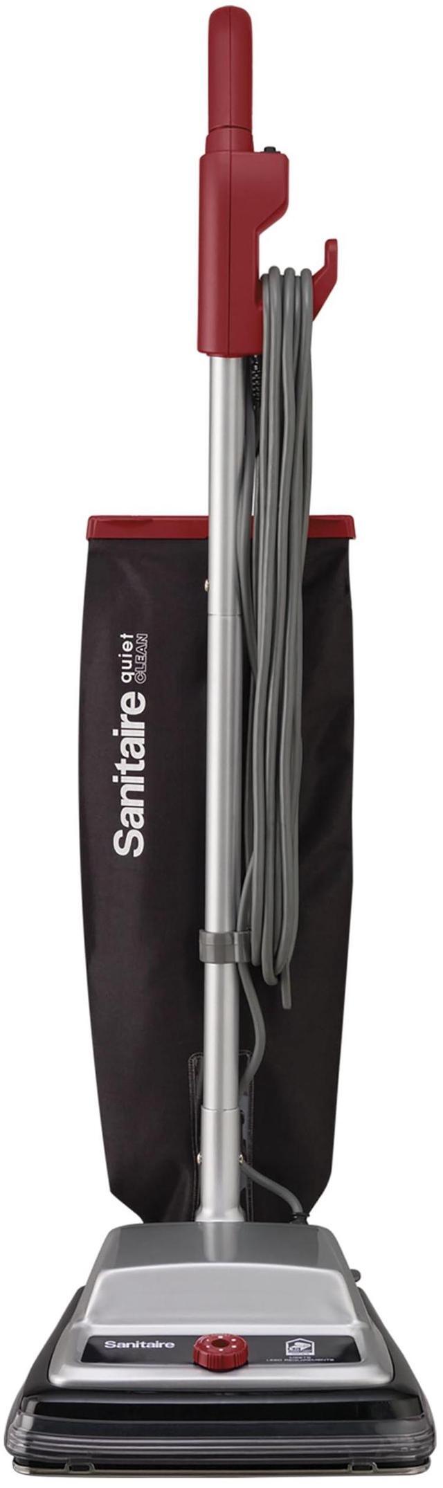 TRADITION QuietClean Upright Vacuum SC889A, 12 TRADITION QuietClean Upright Vacuum SC889A, 12