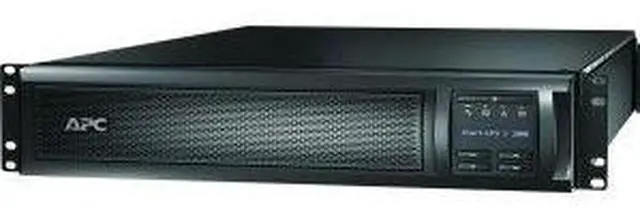 Alt view image 4 of 4 - APC Smart-UPS X 1920 VA Tower/Rack Mountable (SMX2000RMLV2UNC)
