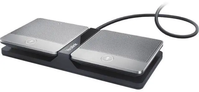 Alt view image 7 of 7 - Yealink CPW90 Wireless Microphone with DD10 DECT Dongle CPW90+DD10 PACKAGE