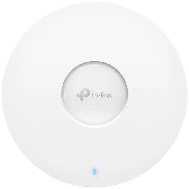 Alt view image 18 of 20 - TP-Link EAP610 V2 | Omada WiFi 6 AX1800 Wireless Gigabit Ceiling Mount Access Point| Support Mesh, OFDMA, Seamless Roaming & MU-MIMO | SDN Integrated | Cloud Access & Omada App | PoE+ Powered | White