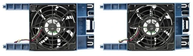 Main image of P47902-B21 Compartiment pour ordinateur Fan holder