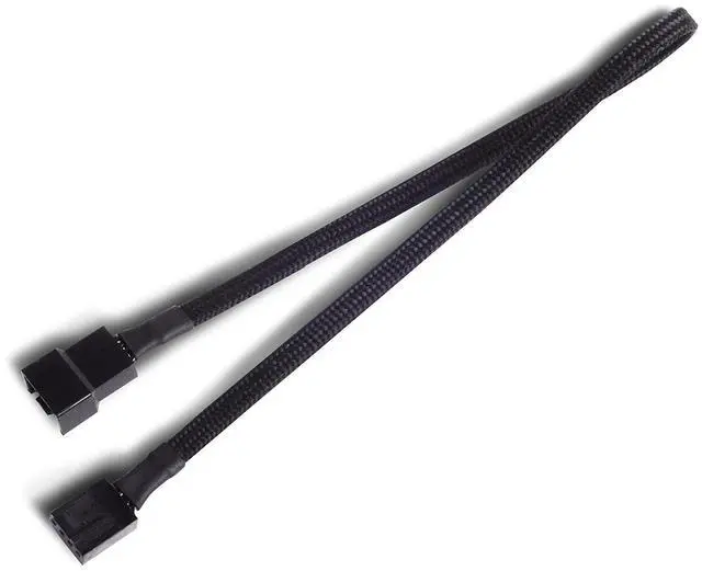 Alt view image 2 of 6 - PWM Fan Splitter Cable 1 to  3