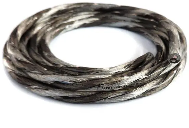 Main image of Karma Kable Twisted 10 Gauge Speaker Wire OFC - 10 FT Cable