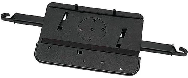Main image of SecureMount Headrest DVD Player Vehicle Mount (7020000) | Headrest mount for portable DVD players, adjustable fit, quick install, stable rear seat viewing for travel and road trips