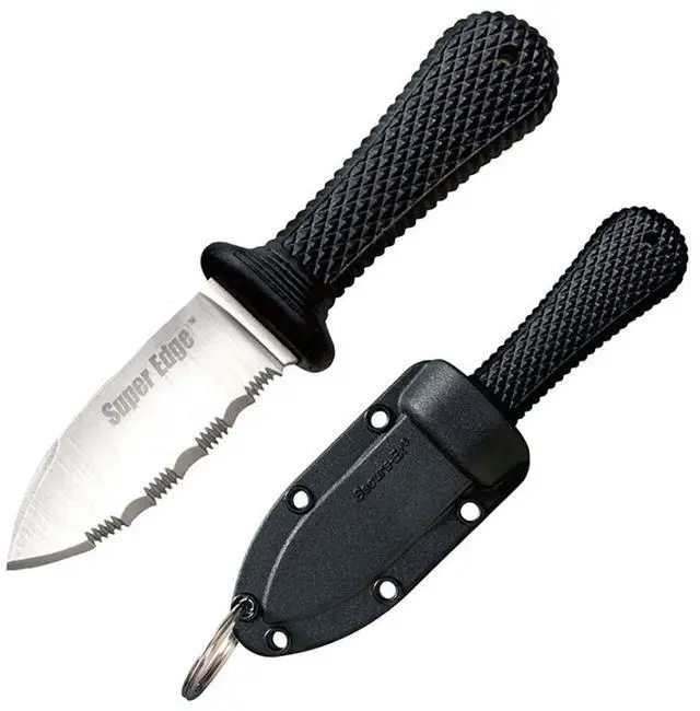 Alt view image 16 of 16 - Cold Steel Super Edge Knife 42SS