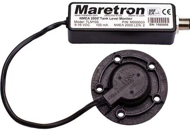 Main image of TLM100-01 Tank Level Monitor 40" Depth Max No Gas
