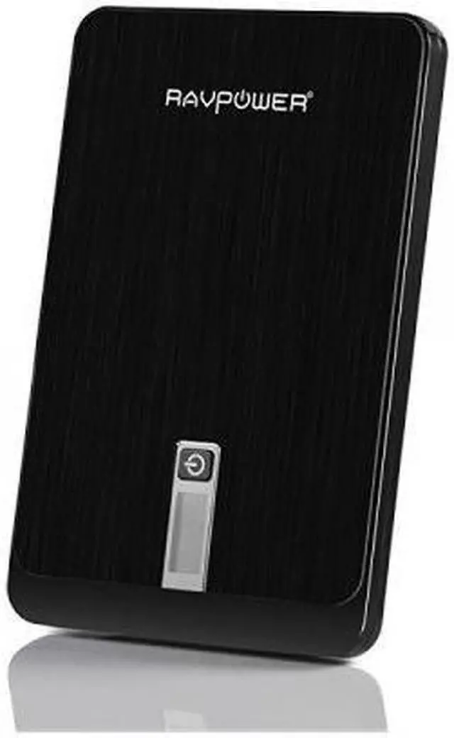Alt view image 9 of 16 - RAVPower Xtreme 23000mAh 3-Port Portable External Battery Charger with (9V/12V/16V/19V/20V Multi-Voltage 4.5A Max output) for Notebooks, Digital Cameras, iPhone, iPad and any other USB-Charged devices