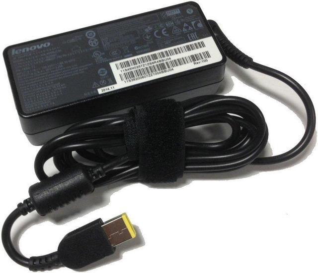 Alt view image 10 of 20 - LENOVO 0A36258 THINKPAD 65W AC ADAPTER SLIM-TIP (US/CAN/MEX)