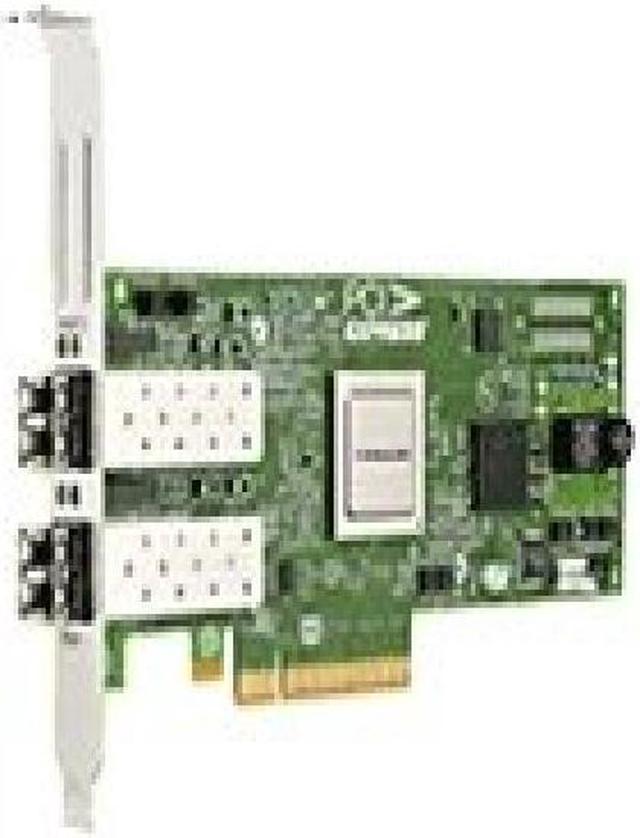 LPe12002-M8 Emulex LightPulse 8GB Dual Ports Fibre PCI-E Laptop Networking 
