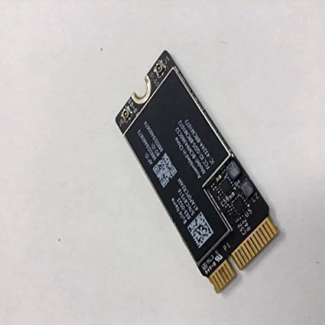 Main image of Broadcom Bcm94360cs2 Bcm94360cs2ax Bcm4360 Bluetooth Bt Wireless Wifi Card Module for Apple Laptop A1465 A1466 653-0023 802.11ac
