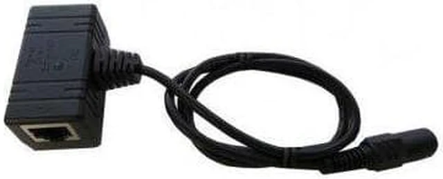 Main image of Tycon Systems, Inc Gigabit Poe Injector - POE-INJ-1000-S