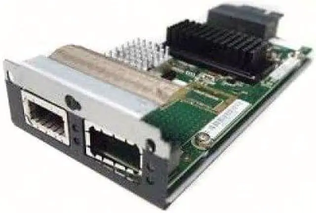 Alt view image 4 of 8 - Juniper 2-Port 10GbE XFP Module