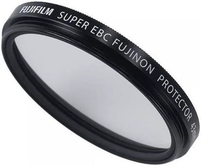 Main image of Fujifilm Protective Filter -PRF43 Protective Filter (Black)