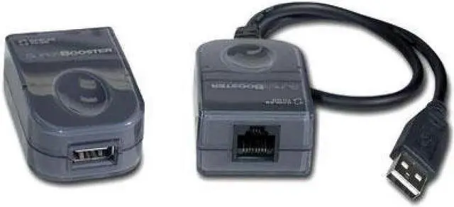 Main image of Cables To Go Super Booster Usb Extender (29341) -