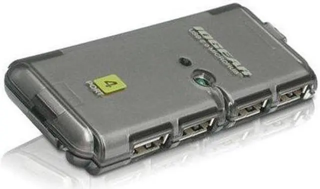 Main image of IOGear 4 Port USB 2.0 MicroHub GUH274