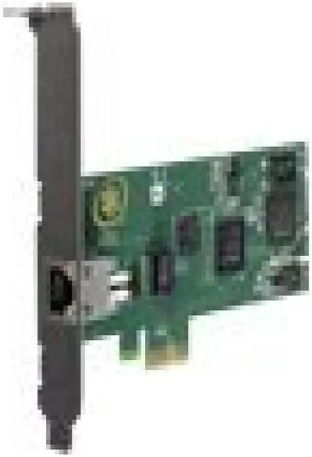 Alt view image 9 of 12 - One (1) Span Digital T1/E1/J1/PRI PCI-Express Card with Hardware Echo Cancellation