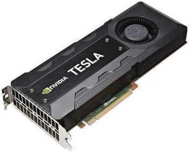 Main image of 2TF2040 - nVIDIA Tesla K20 Graphic Card - 706 MHz Core - 5 GB GDDR5 SDRAM - PCI Express 2.0 x16