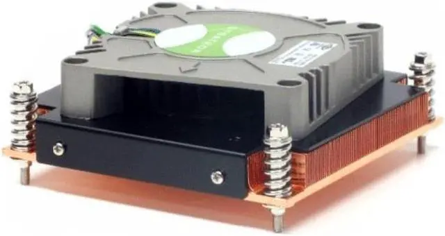 Main image of Dynatron G199 1U Active Blower CPU Cooler for Intel Socket 1366