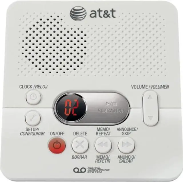 Main image of Digital Answering Machine