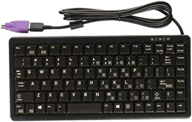 Alt view image 3 of 8 - Cherry Electrical G844100LCMUS2 Keypads and Keyboards
