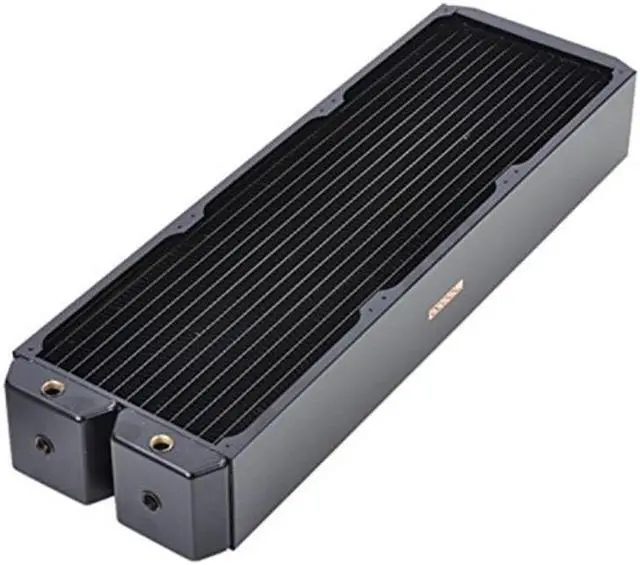 Main image of Alphacool NexXxos Monsta Radiator 540, 180mm x 3, Triple Fan