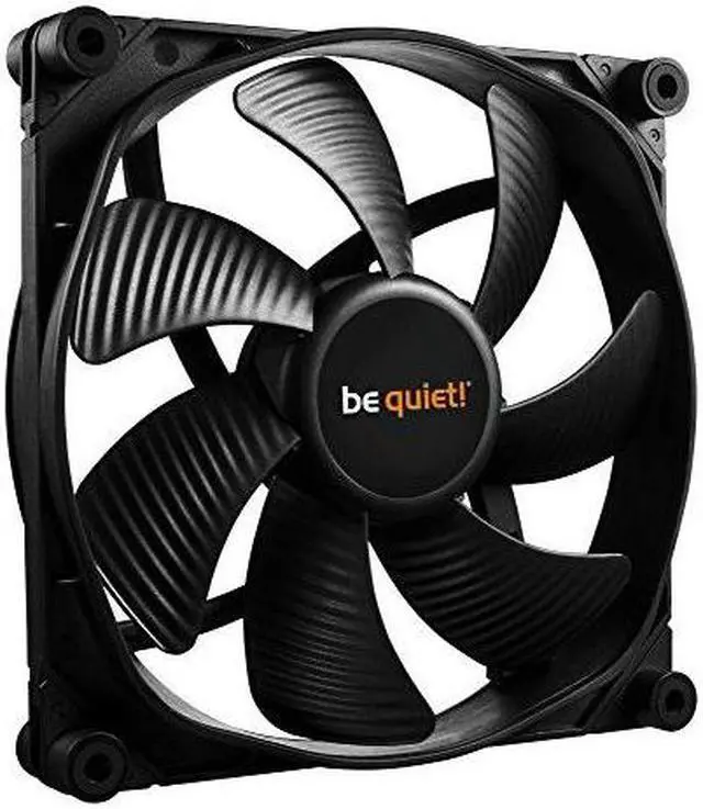 Alt view image 9 of 15 - be quiet! SILENTWINGS 3 PWM 140mm