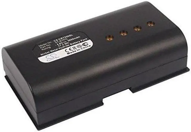 Main image of 3600mAh Control Battery For Crestron SmarTouch 1550, SmarTouch 1700