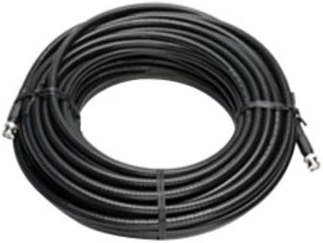 Alt view image 3 of 7 - Shure UA8100 100' UHF Remote Antenna Extension Cable, BNC-BNC, RG213/U Type